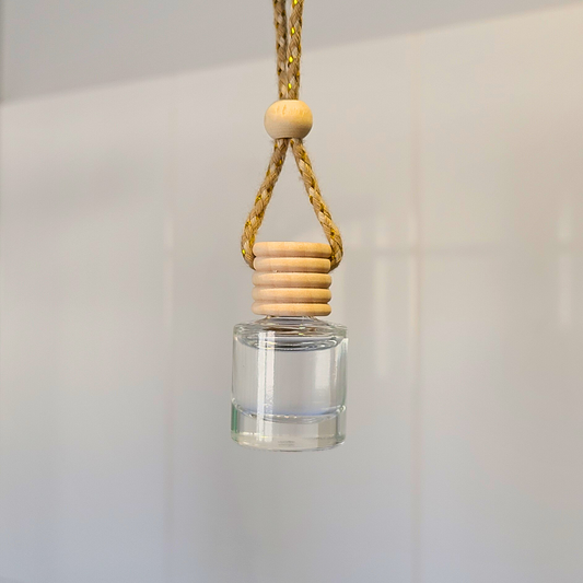Round Car Diffuser