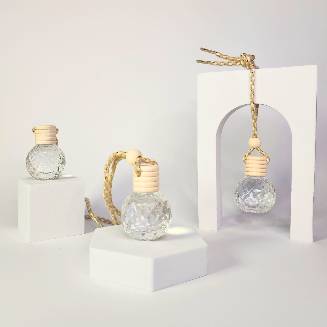 Rhinestone Car Diffuser